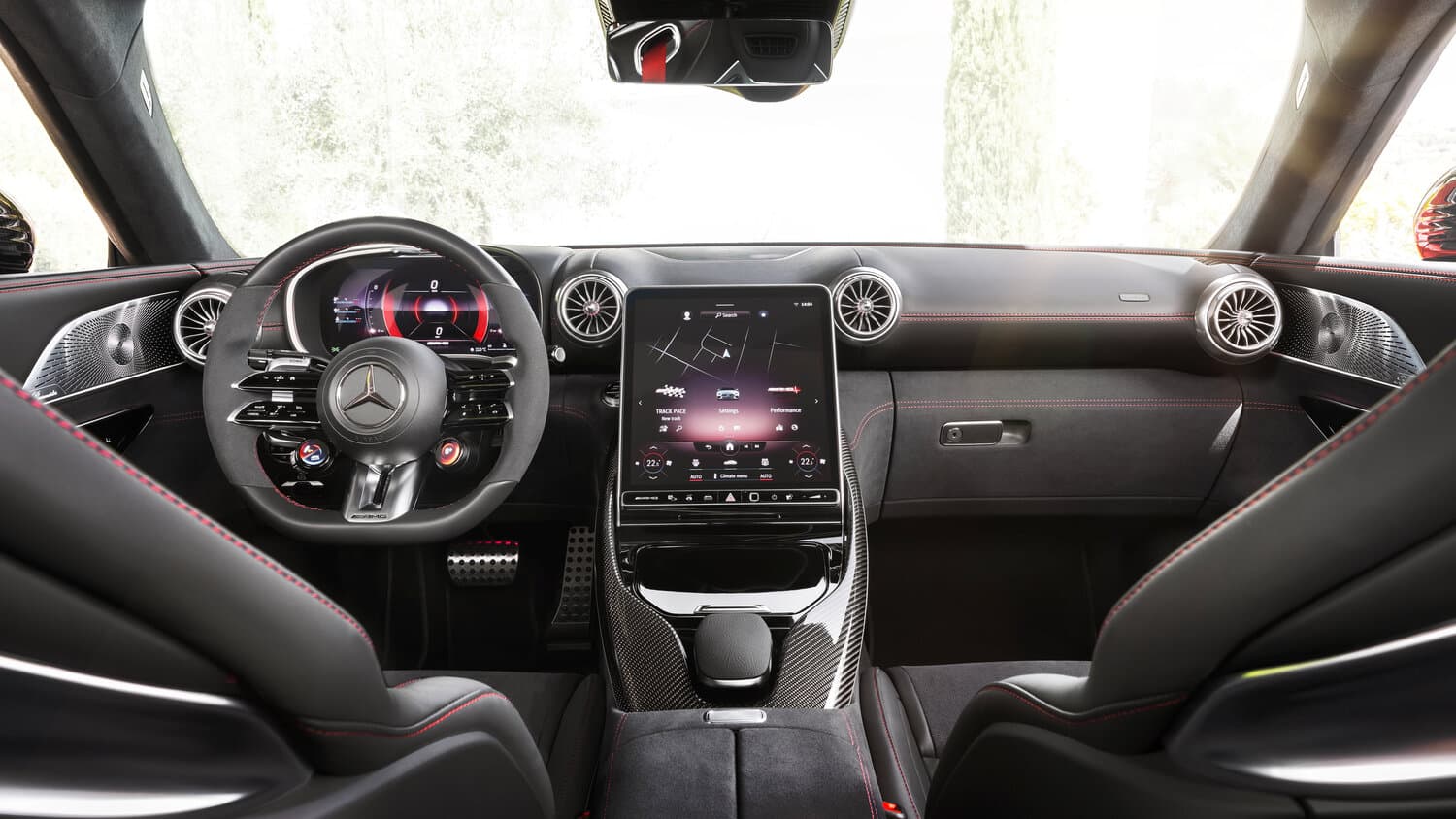 Mercedes-Benz SL-Class AMG IV (R232) Родстер SL 63, фото 6