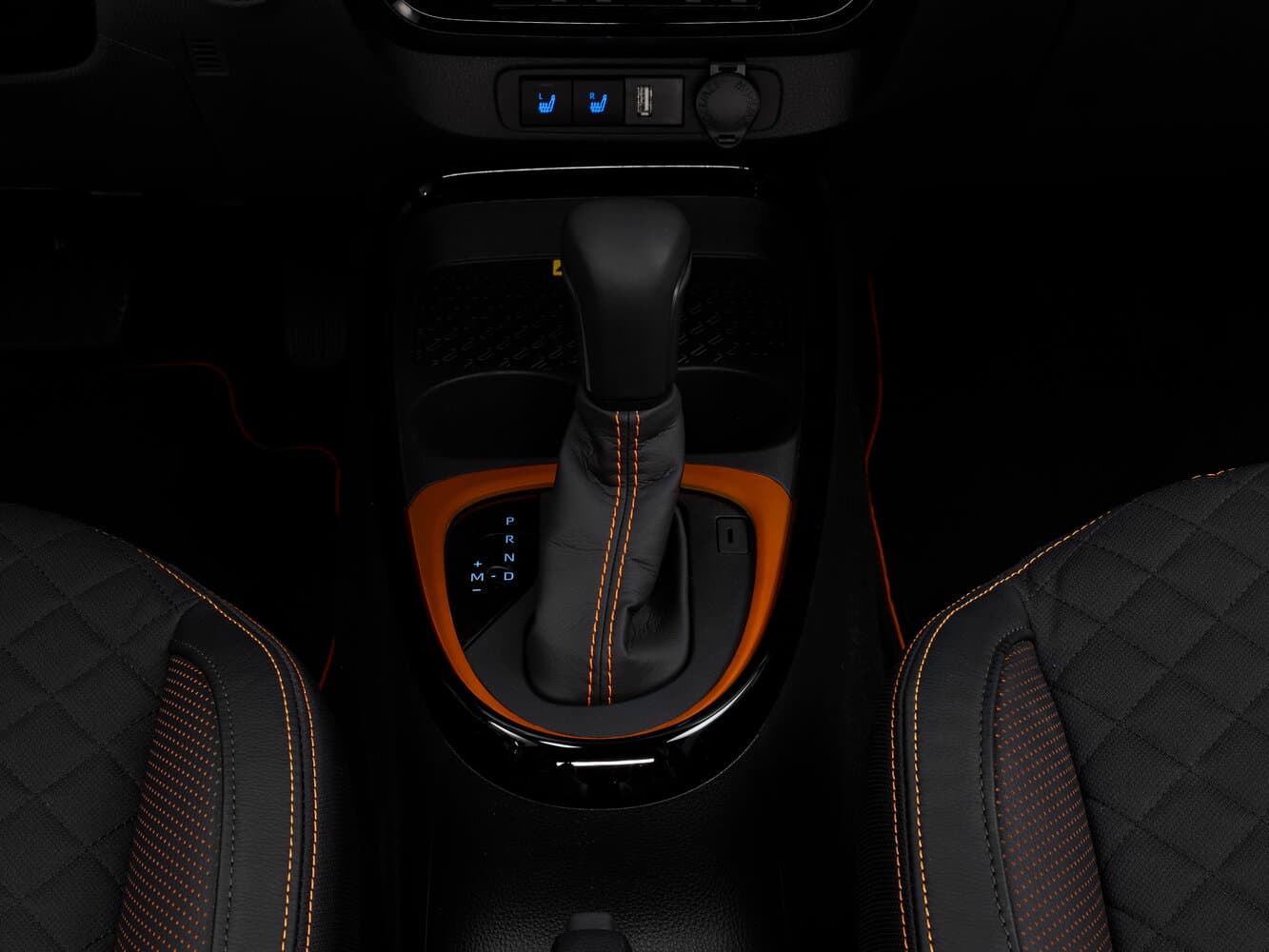 Toyota Aygo X  Хэтчбек 5 дв., фото 11