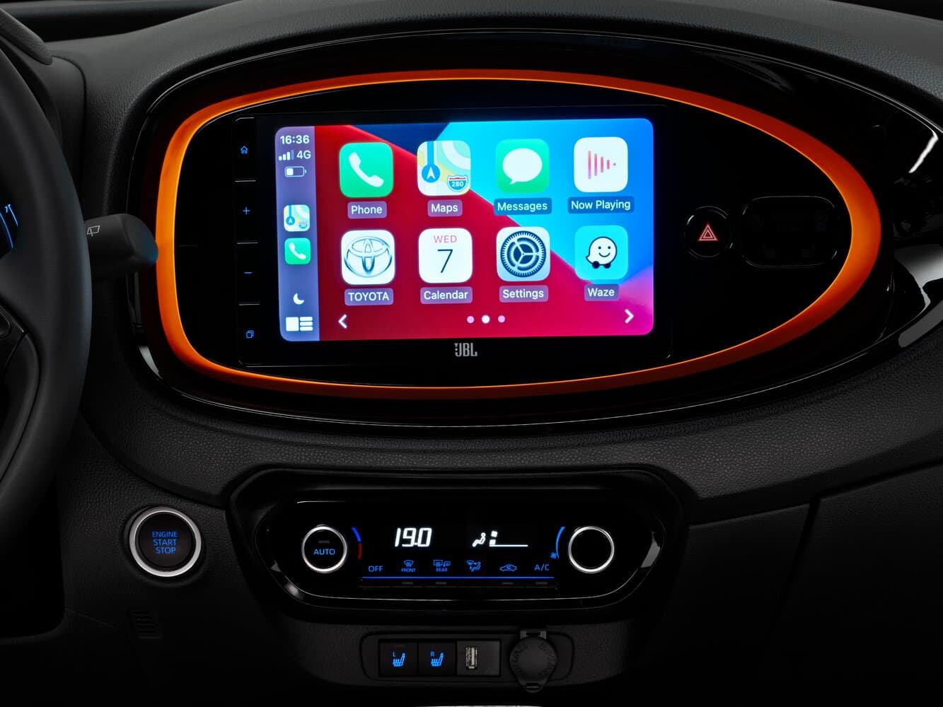 Toyota Aygo X  Хэтчбек 5 дв., фото 15