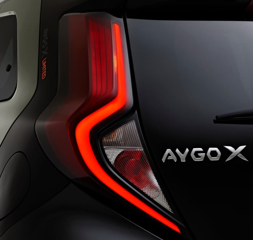 Toyota Aygo X  Хэтчбек 5 дв., фото 14