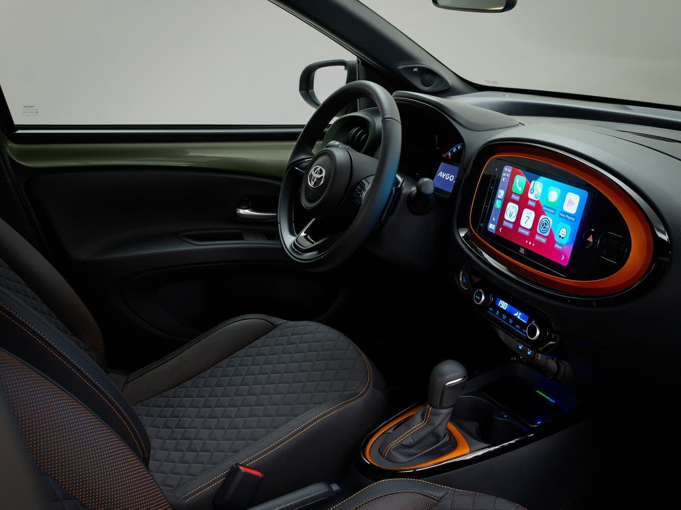Toyota Aygo X  Хэтчбек 5 дв., фото 7