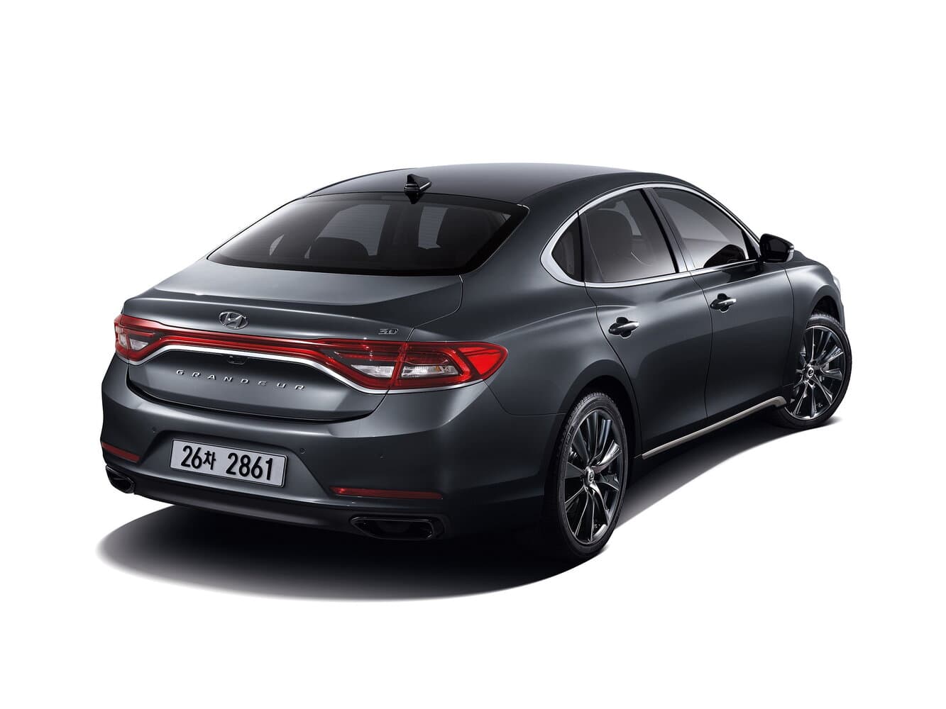 Hyundai Grandeur VI Седан, фото 5
