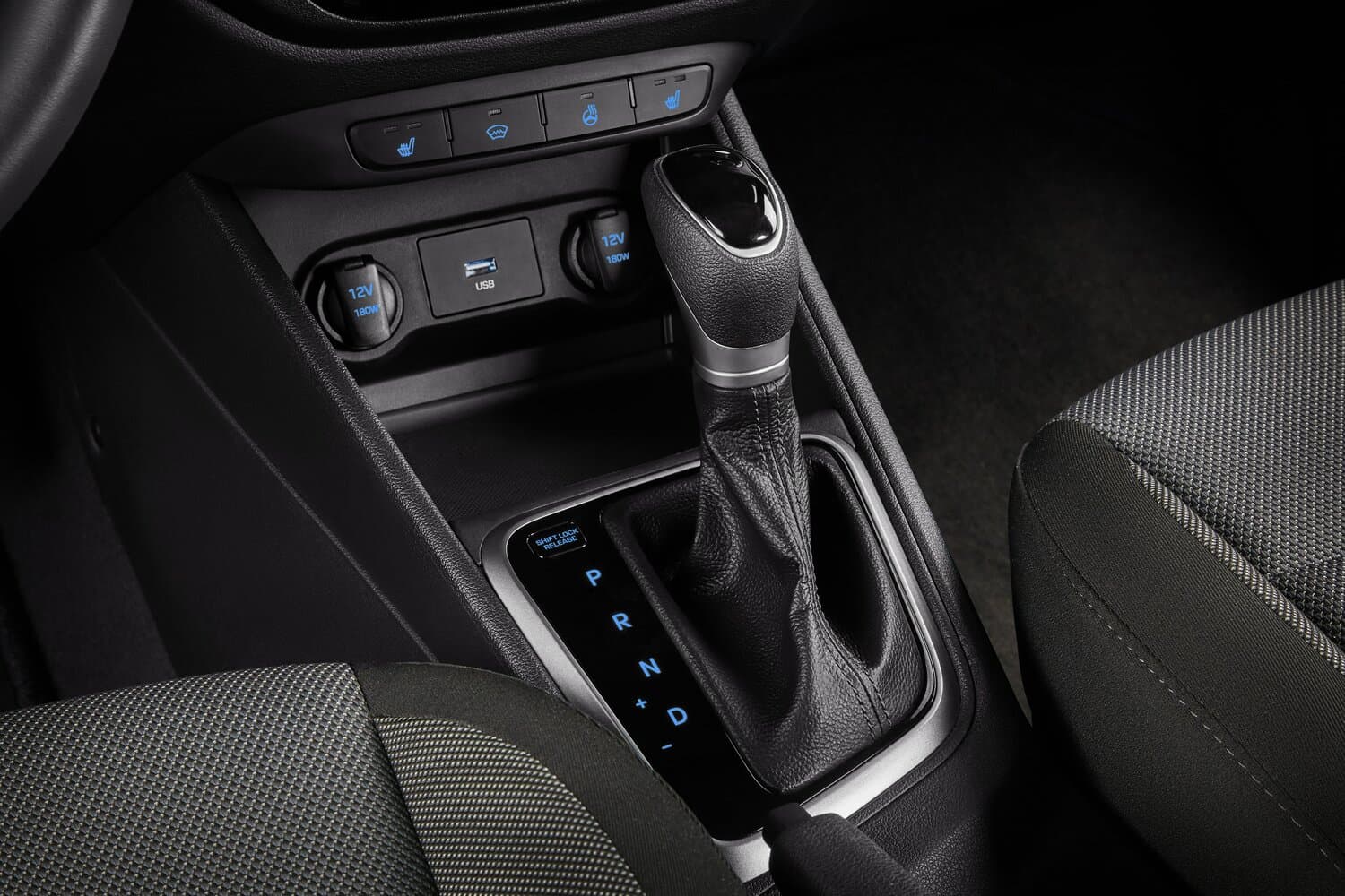 Hyundai Accent V Рестайлинг Седан, фото 10
