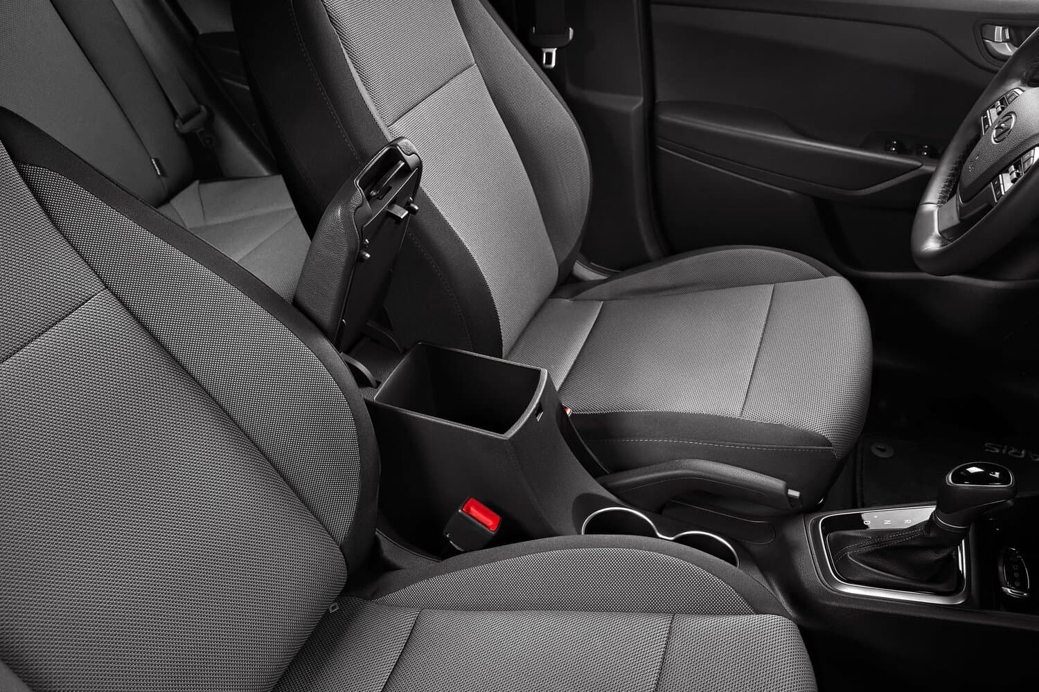 Hyundai Accent V Рестайлинг Седан, фото 15