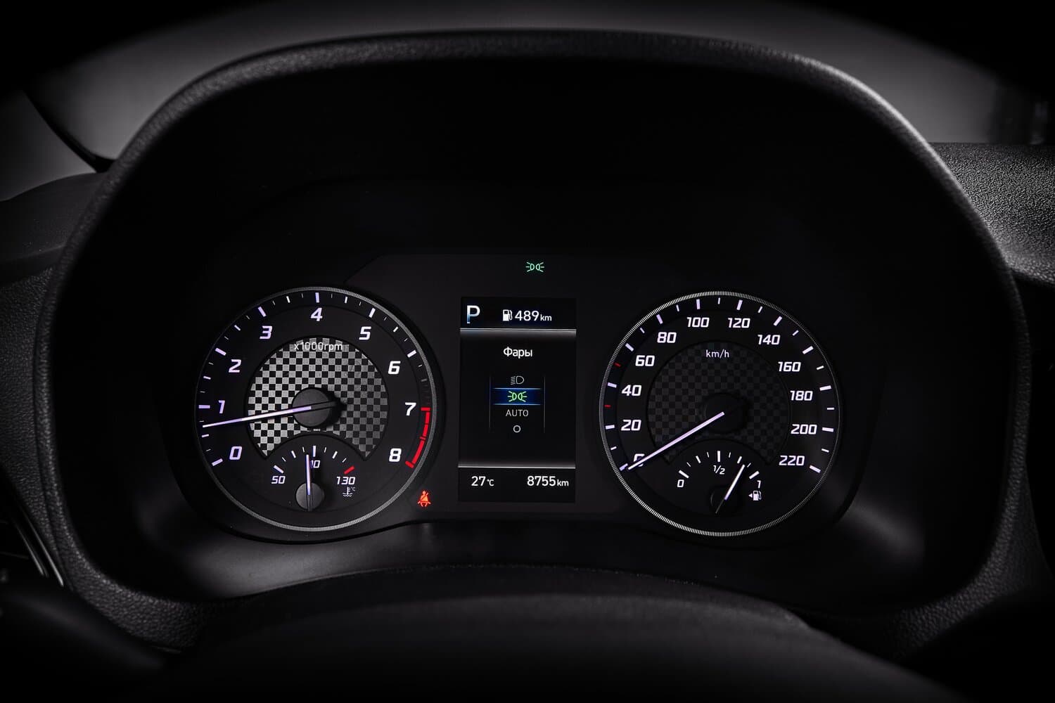 Hyundai Accent V Рестайлинг Седан, фото 6