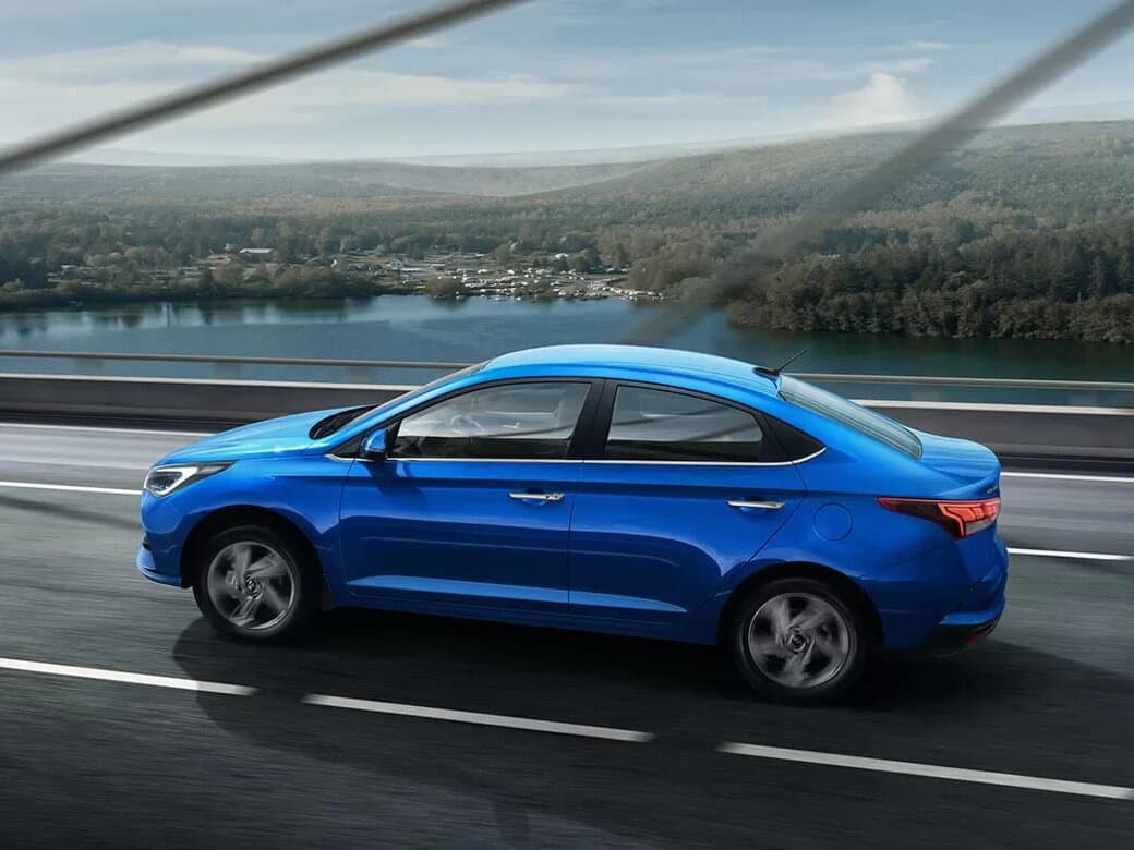 Hyundai Accent V Рестайлинг Седан, фото 2