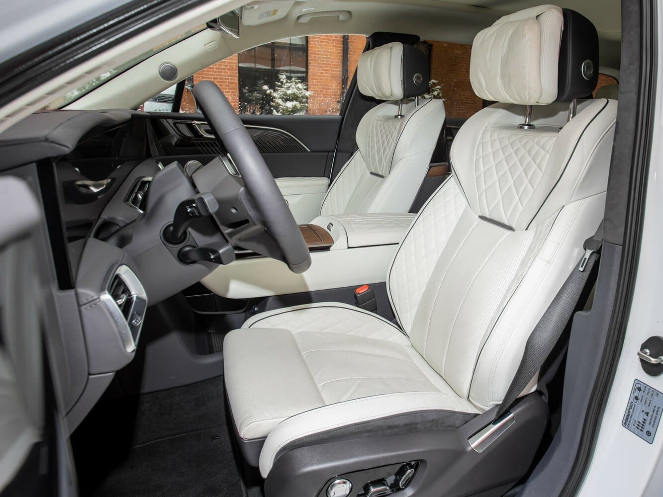 Hongqi, E-HS9, 2023, фото 8