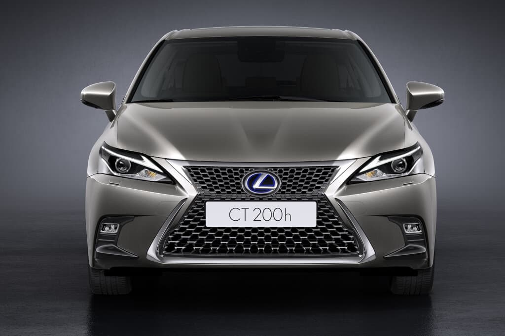 Lexus CT I Рестайлинг 2 Хэтчбек 5 дв., фото 3