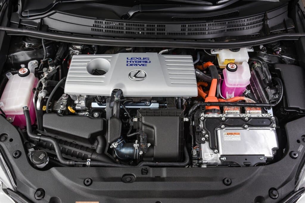 Lexus CT I Рестайлинг 2 Хэтчбек 5 дв., фото 11