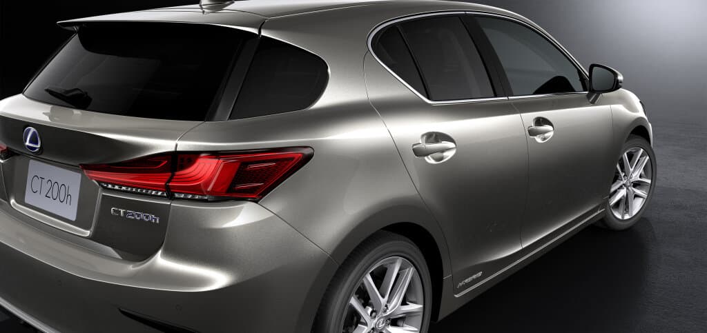 Lexus CT I Рестайлинг 2 Хэтчбек 5 дв., фото 10