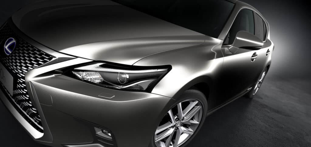 Lexus CT I Рестайлинг 2 Хэтчбек 5 дв., фото 9
