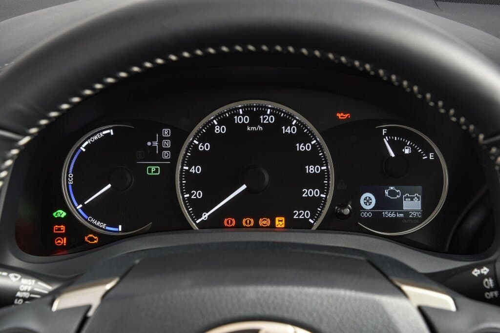 Lexus CT I Рестайлинг 2 Хэтчбек 5 дв., фото 8