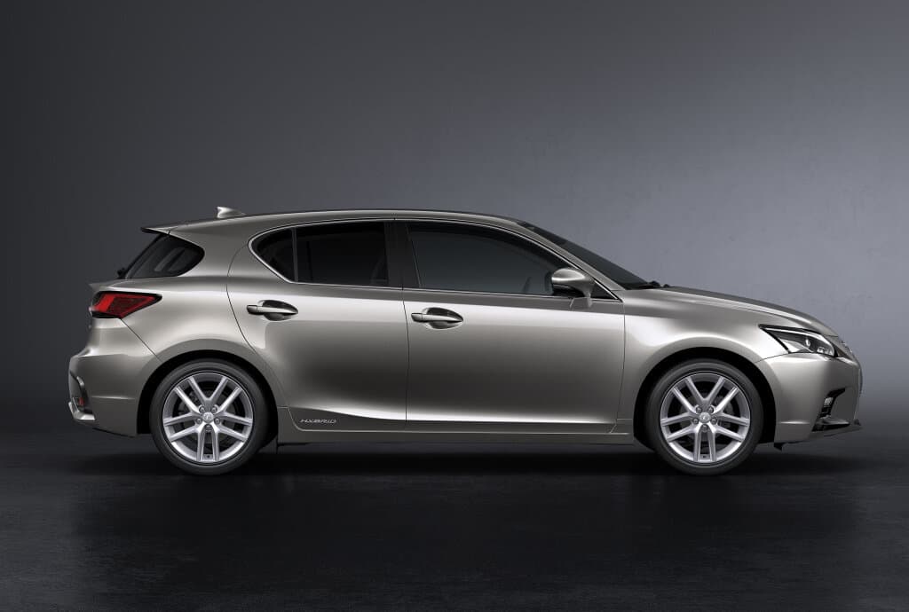 Lexus CT I Рестайлинг 2 Хэтчбек 5 дв., фото 2