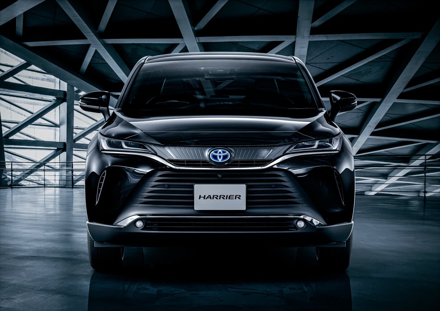 Toyota, Harrier, IV (XU80), 2021, фото 11