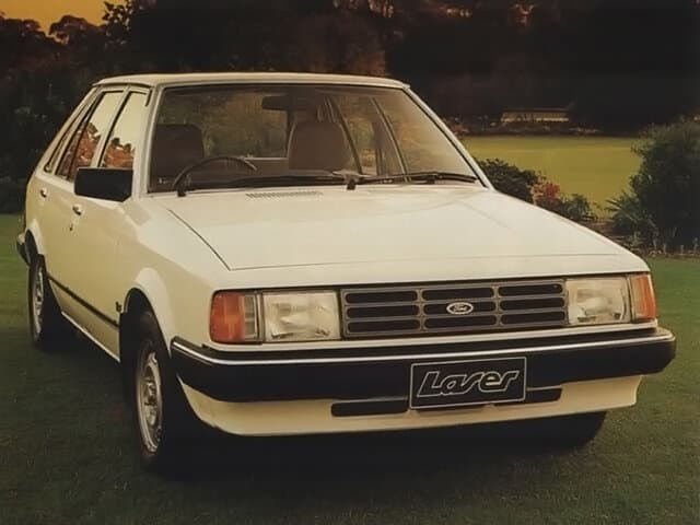 Ford Laser