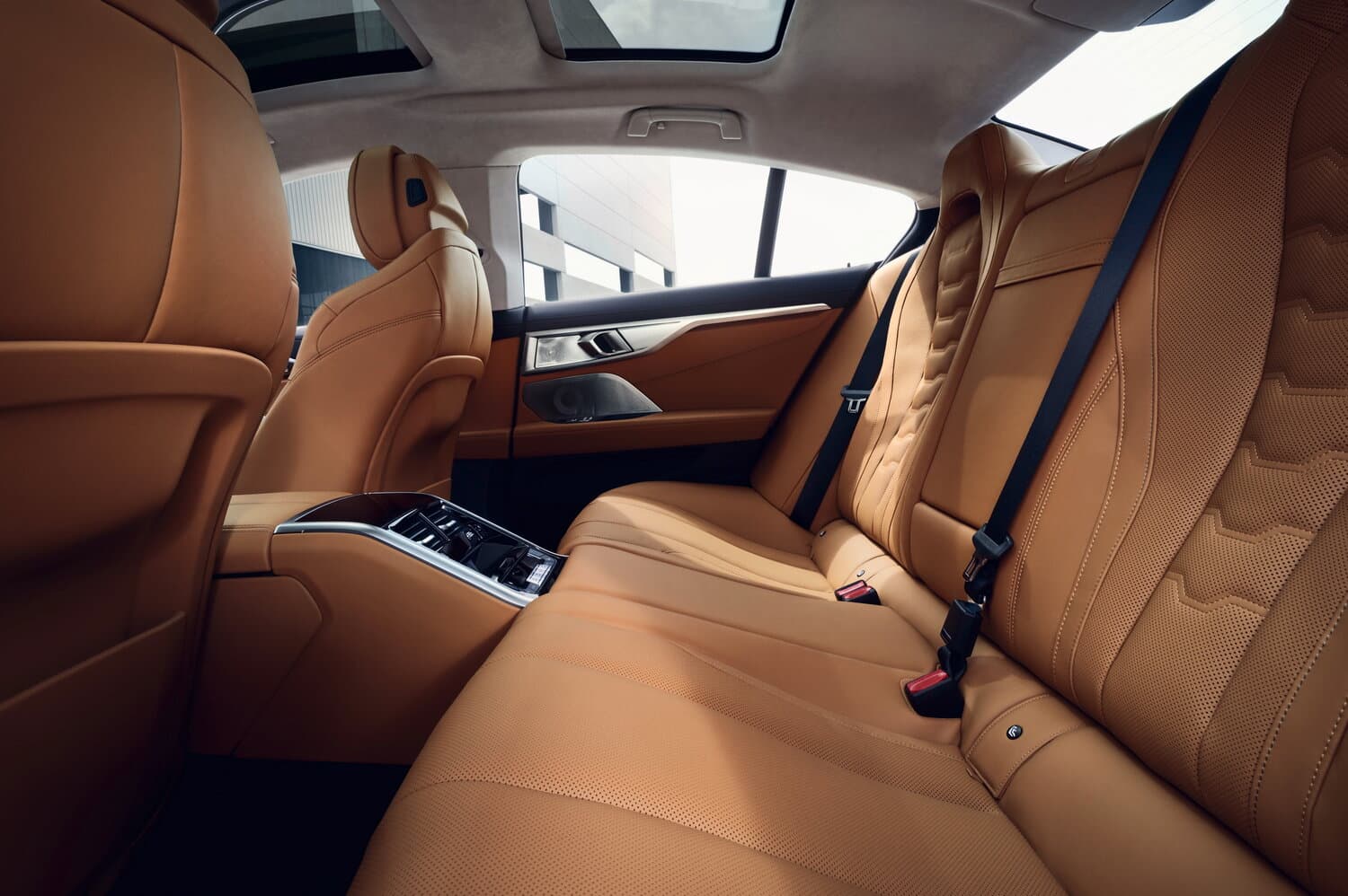 BMW 8 series II (G14/G15/G16) Рестайлинг Седан Gran Coupe, фото 7