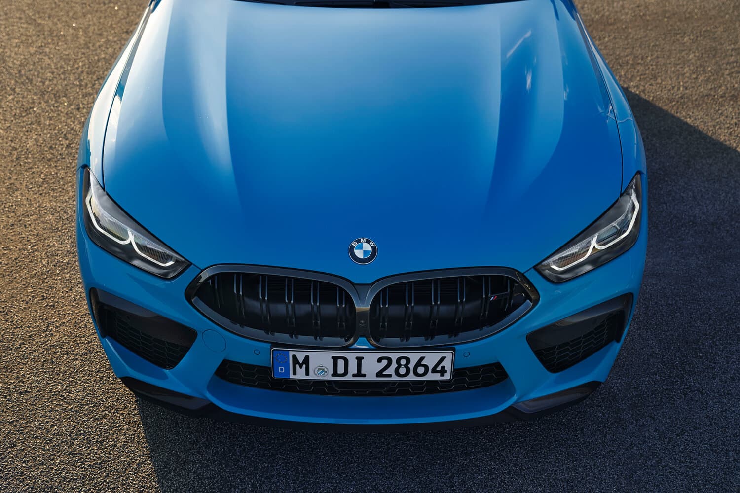 BMW M8 I (F91/F92/F93) Рестайлинг Купе, фото 8