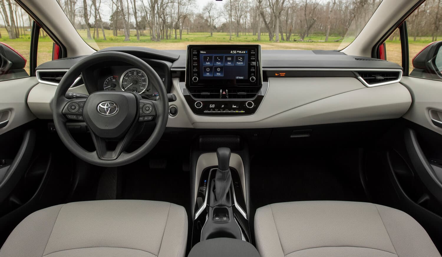 Toyota Corolla XII (E210) Седан Sporty, фото 6