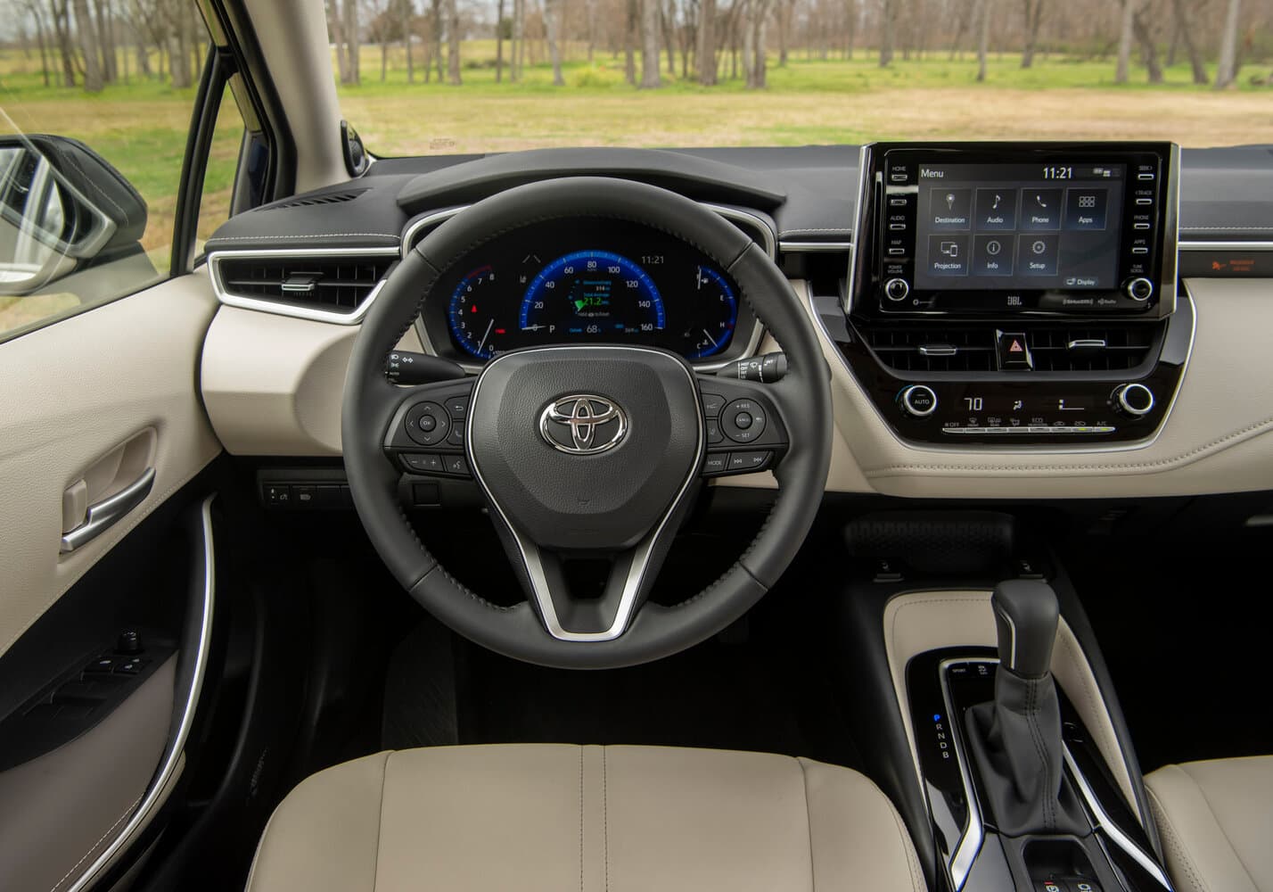 Toyota Corolla XII (E210) Седан Sporty, фото 9