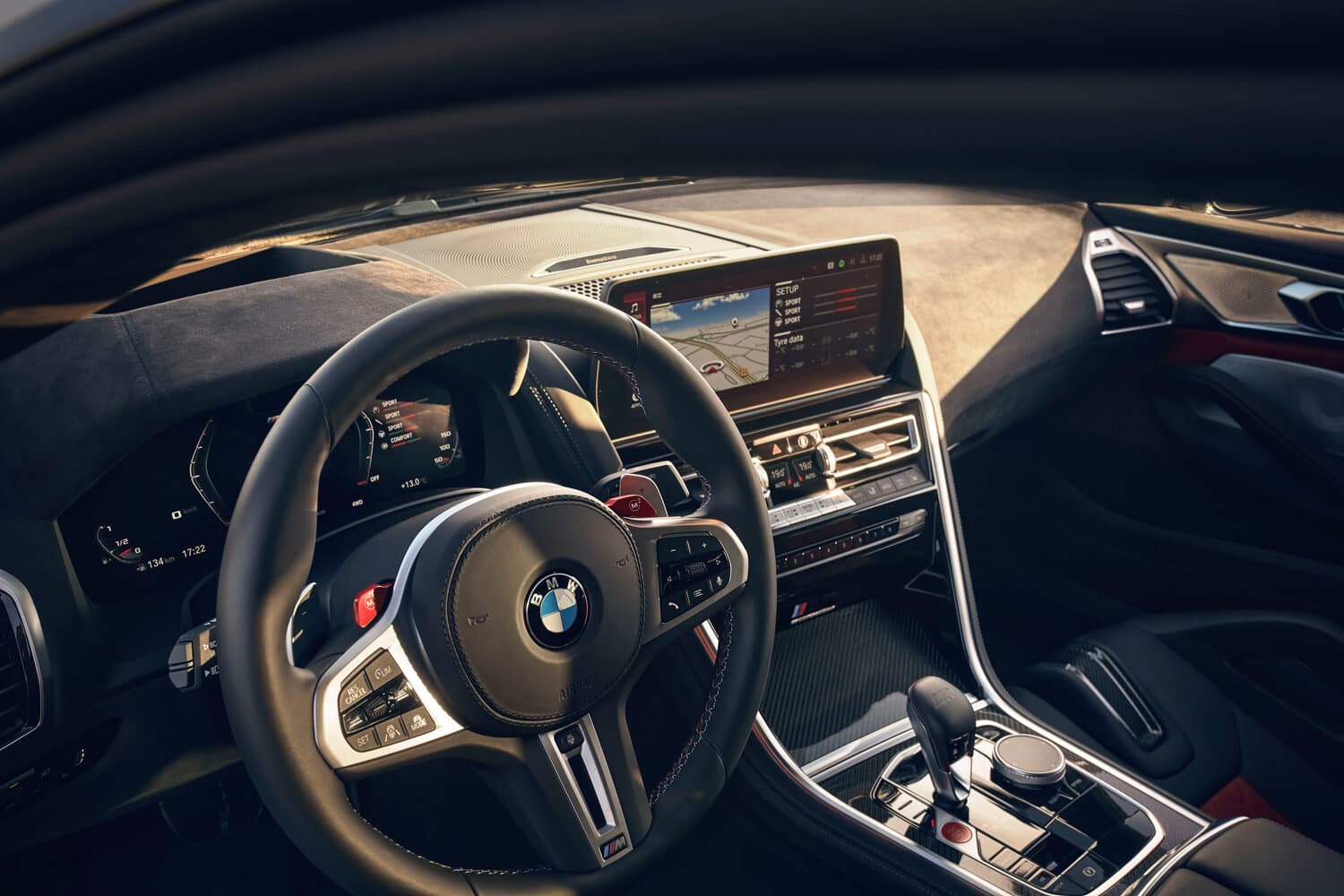 BMW, M8, I (F91/F92/F93) Рестайлинг, 2026, фото 5