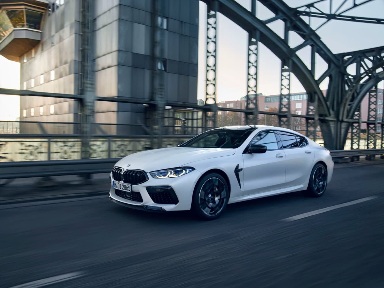 BMW, M8, I (F91/F92/F93) Рестайлинг, 2026, фото 4