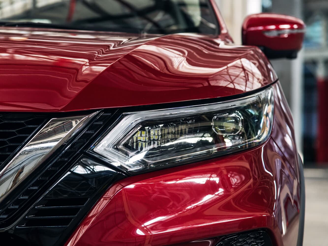 Nissan Rogue Sport