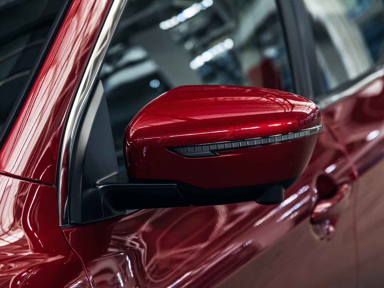 Nissan, Rogue Sport, I Рестайлинг, 2020, фото 17