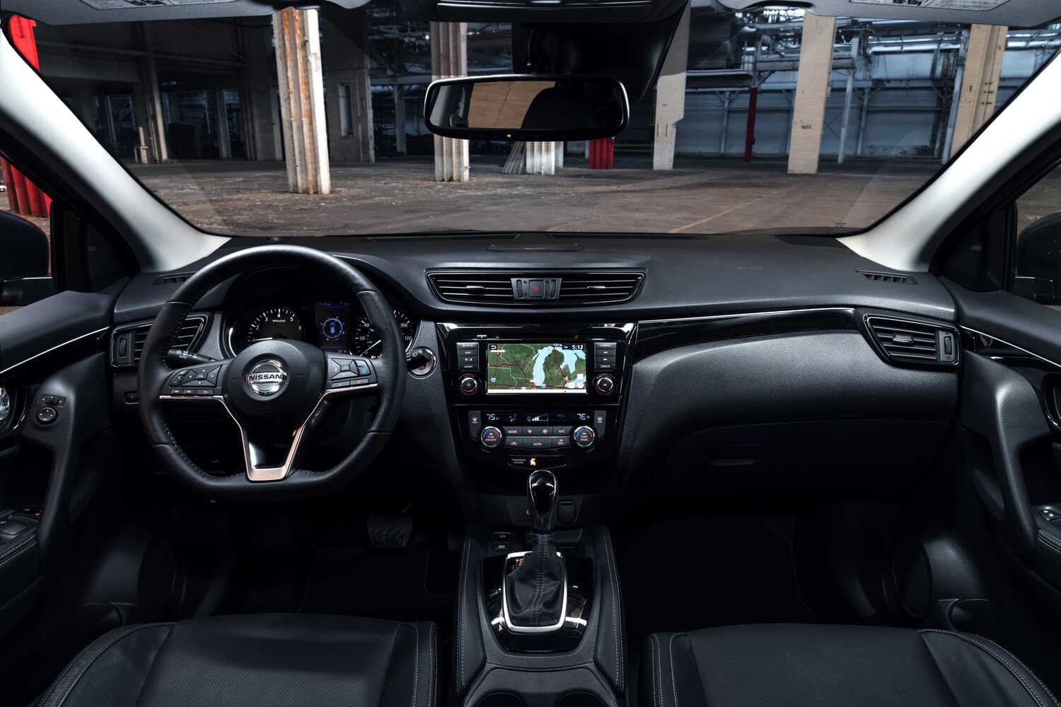Nissan, Rogue Sport, I Рестайлинг, 2020, фото 15