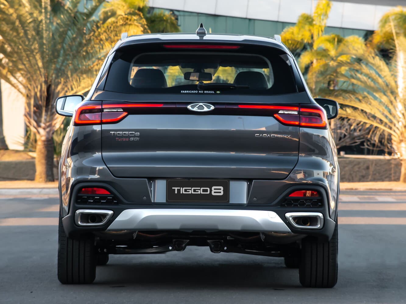 Chery, Tiggo 8, I Рестайлинг, 2026, фото 28