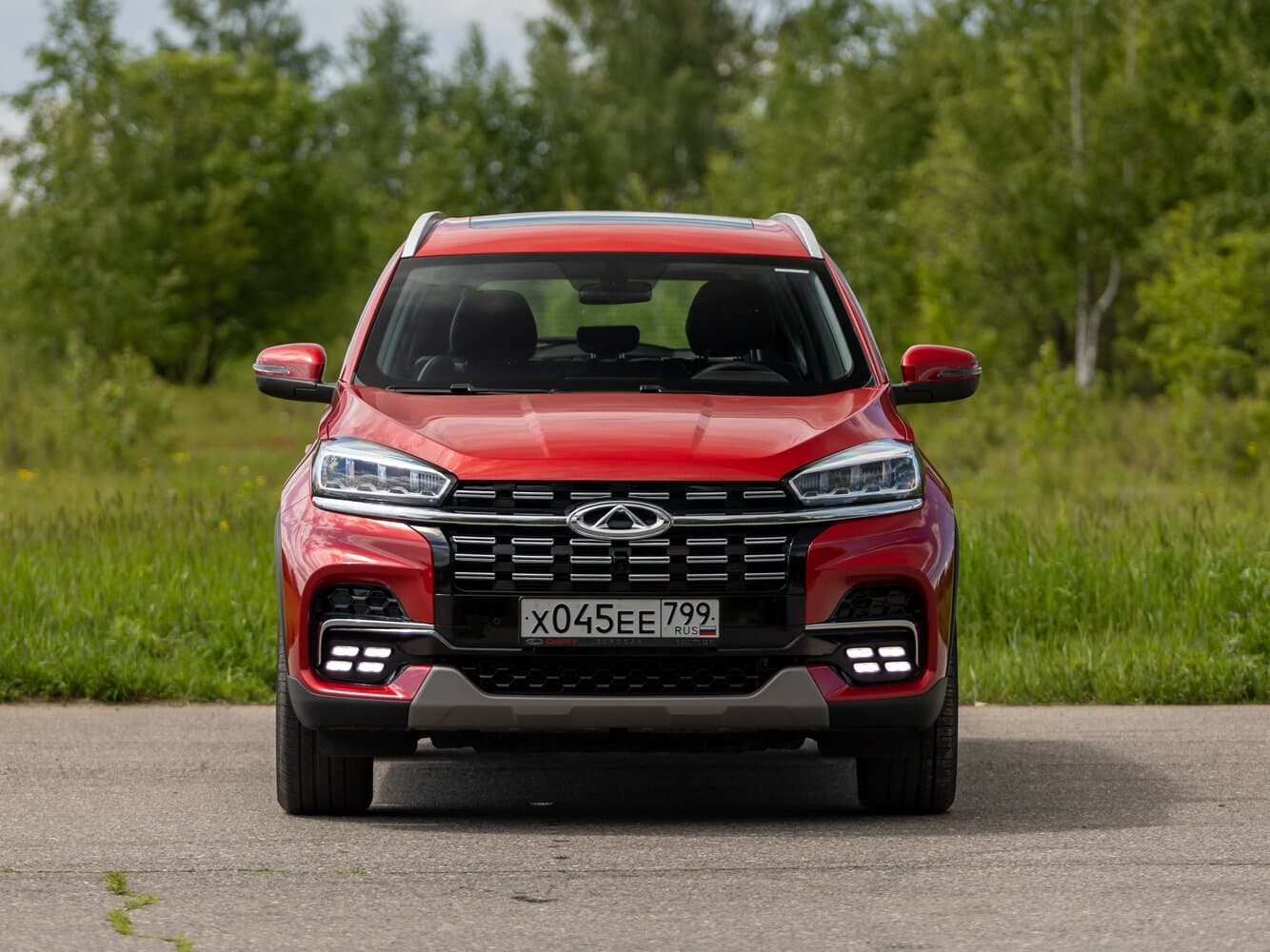 Chery, Tiggo 8, I Рестайлинг, 2026, фото 8