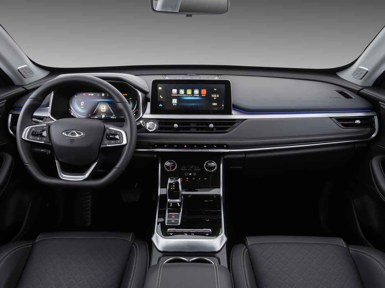 Chery, Tiggo 8, I Рестайлинг, 2026, фото 10