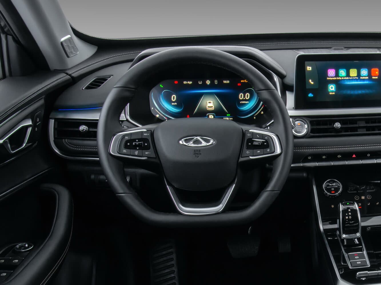 Chery, Tiggo 8, I Рестайлинг, 2026, фото 17