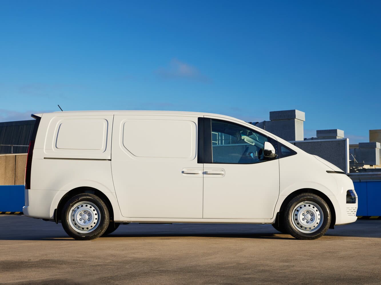 Hyundai Staria Фургон Load, фото 2