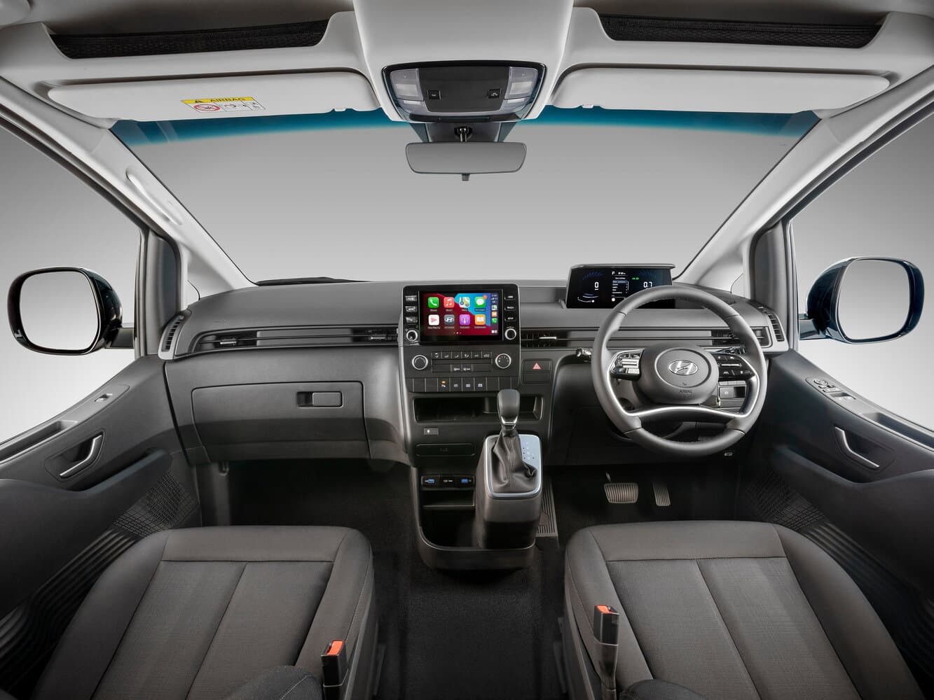 Hyundai Staria Фургон Load, фото 6