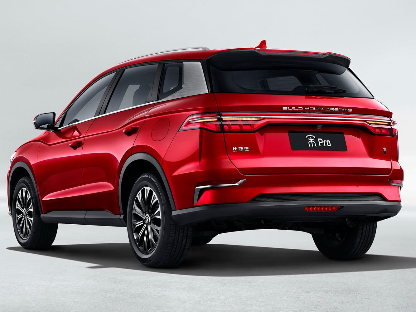 BYD Song Pro I Внедорожник 5 дв., фото 4