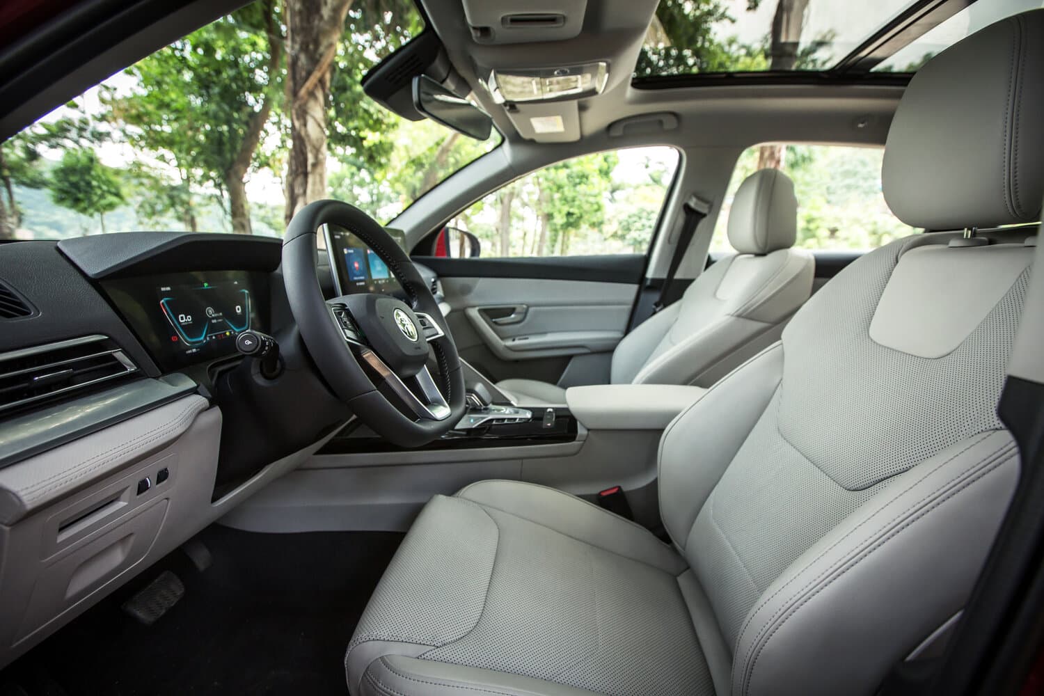 BYD Song Pro I Внедорожник 5 дв., фото 11