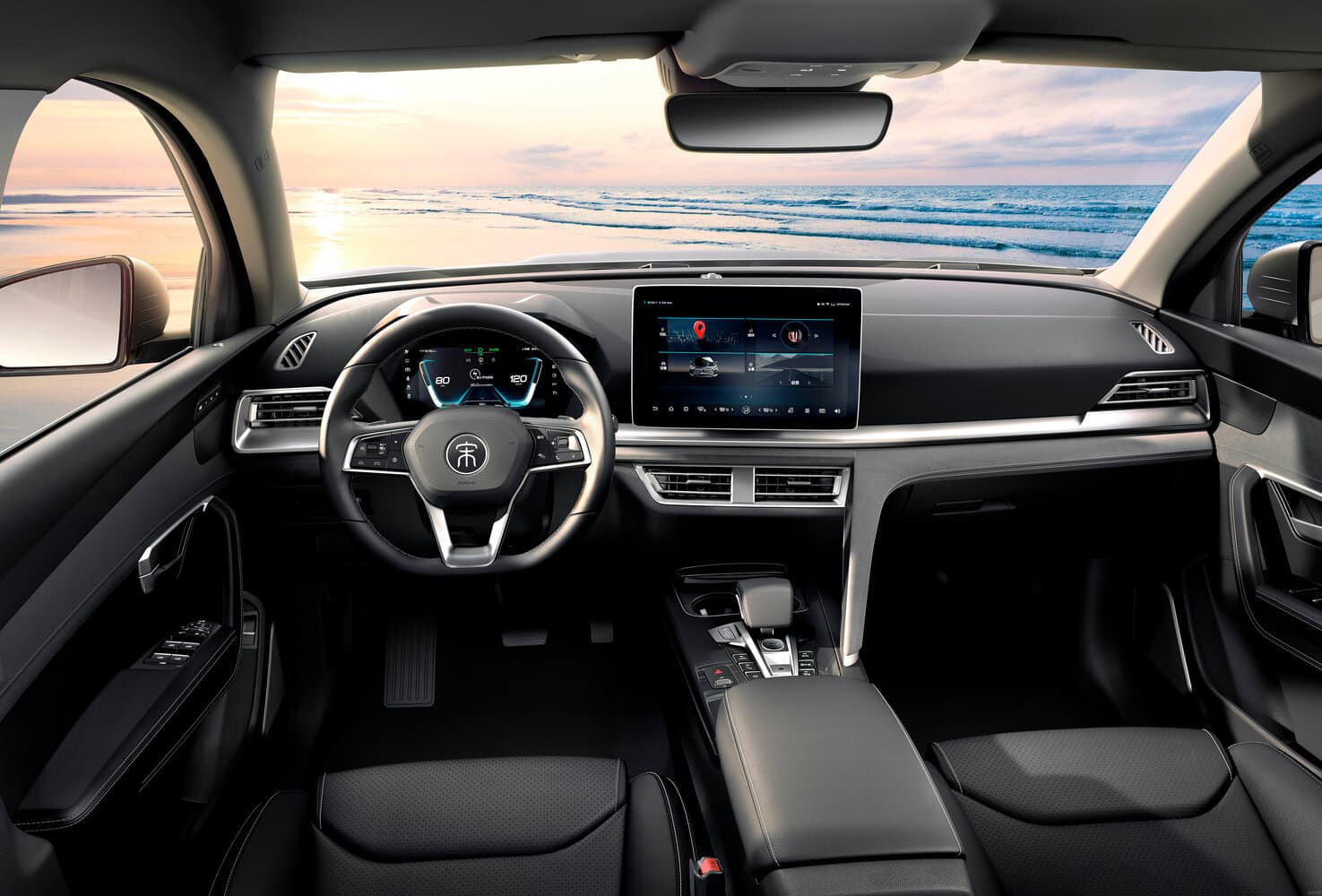 BYD Song Pro I Внедорожник 5 дв., фото 6