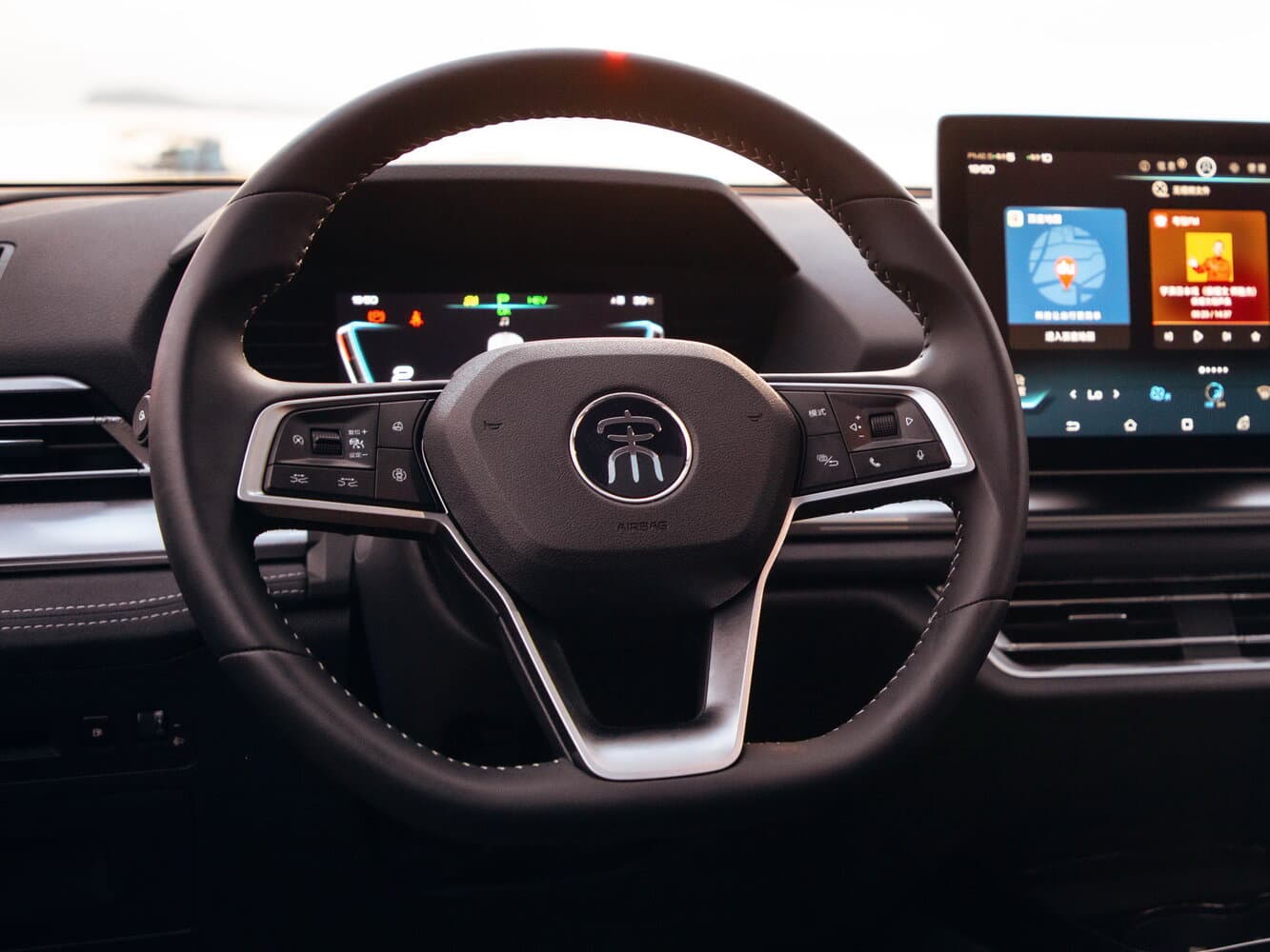 BYD Song Pro I Внедорожник 5 дв., фото 8