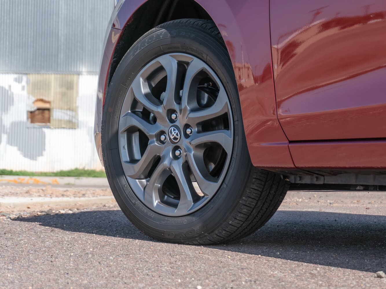 Toyota Yaris DJ/DL Хэтчбек 5 дв., фото 16
