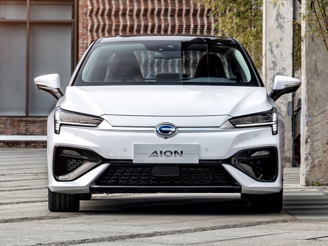 GAC Aion S