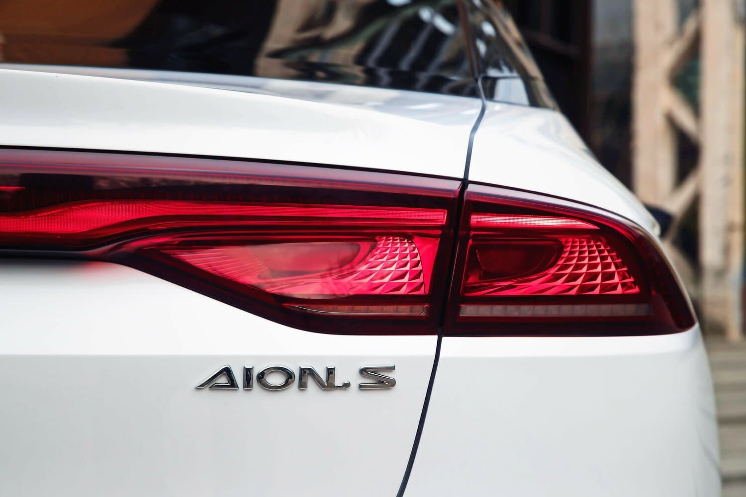 GAC Aion, S, 2026, фото 7