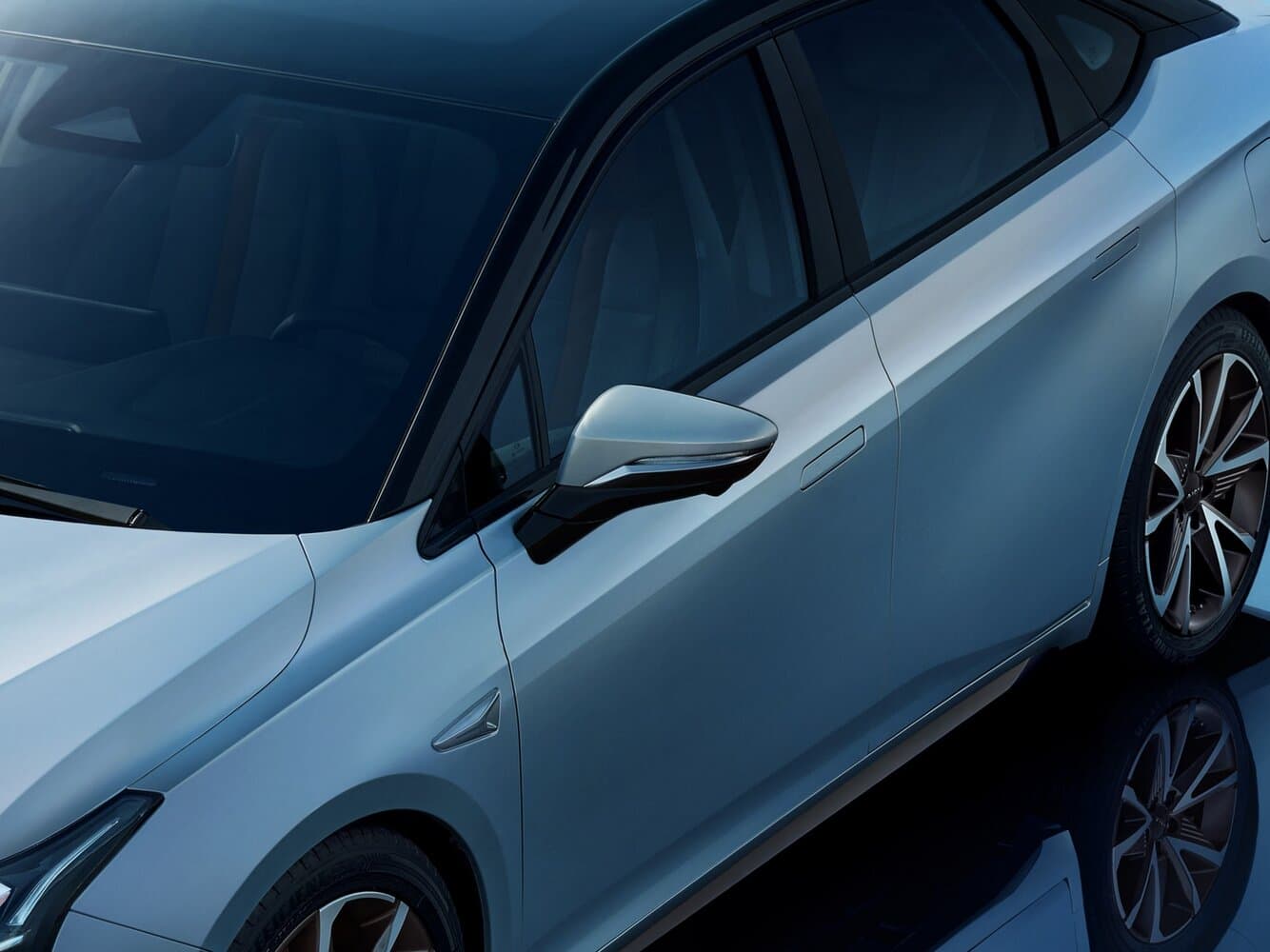 GAC Aion, S Plus, 2023, фото 6