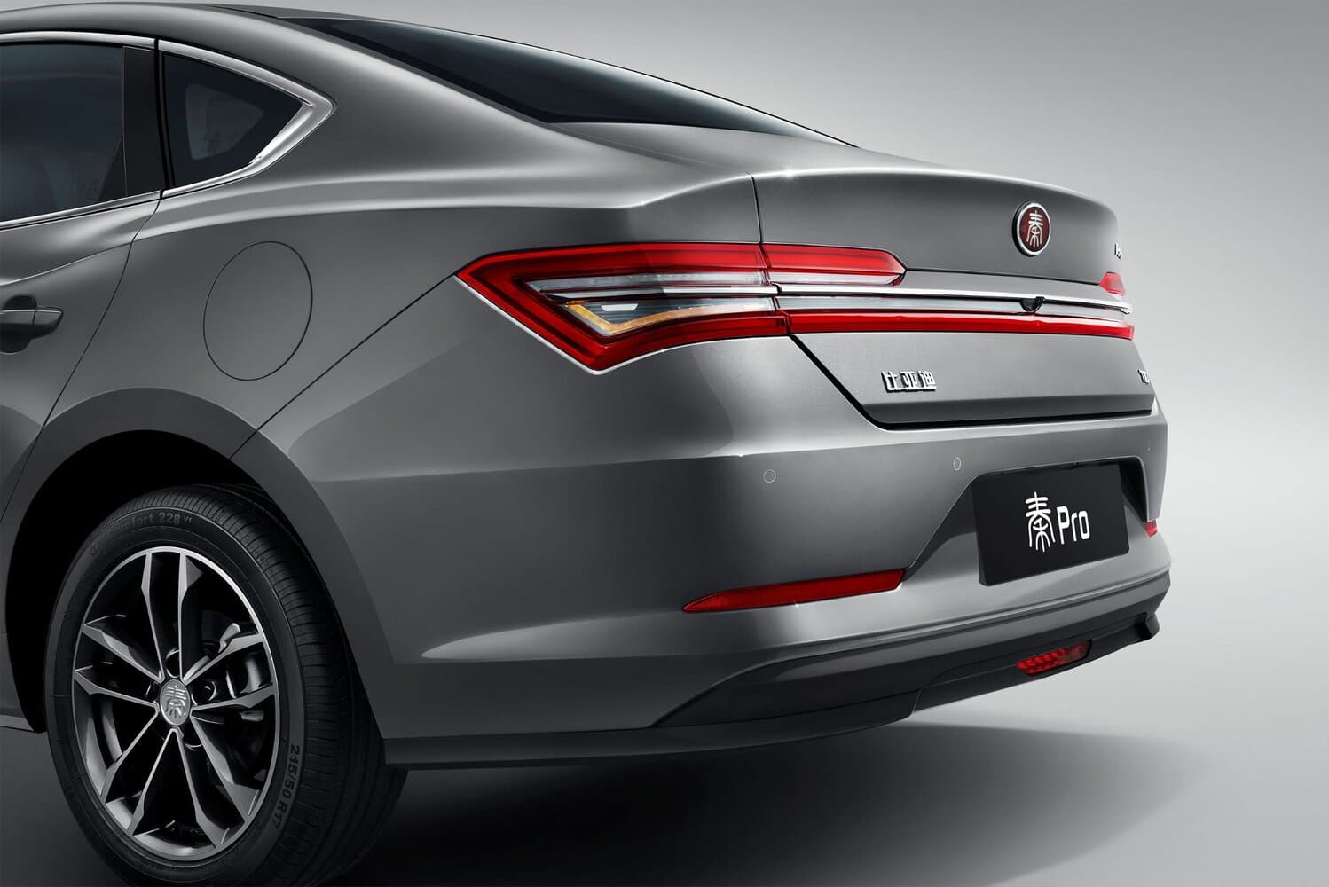 BYD Qin II Седан Pro, фото 8