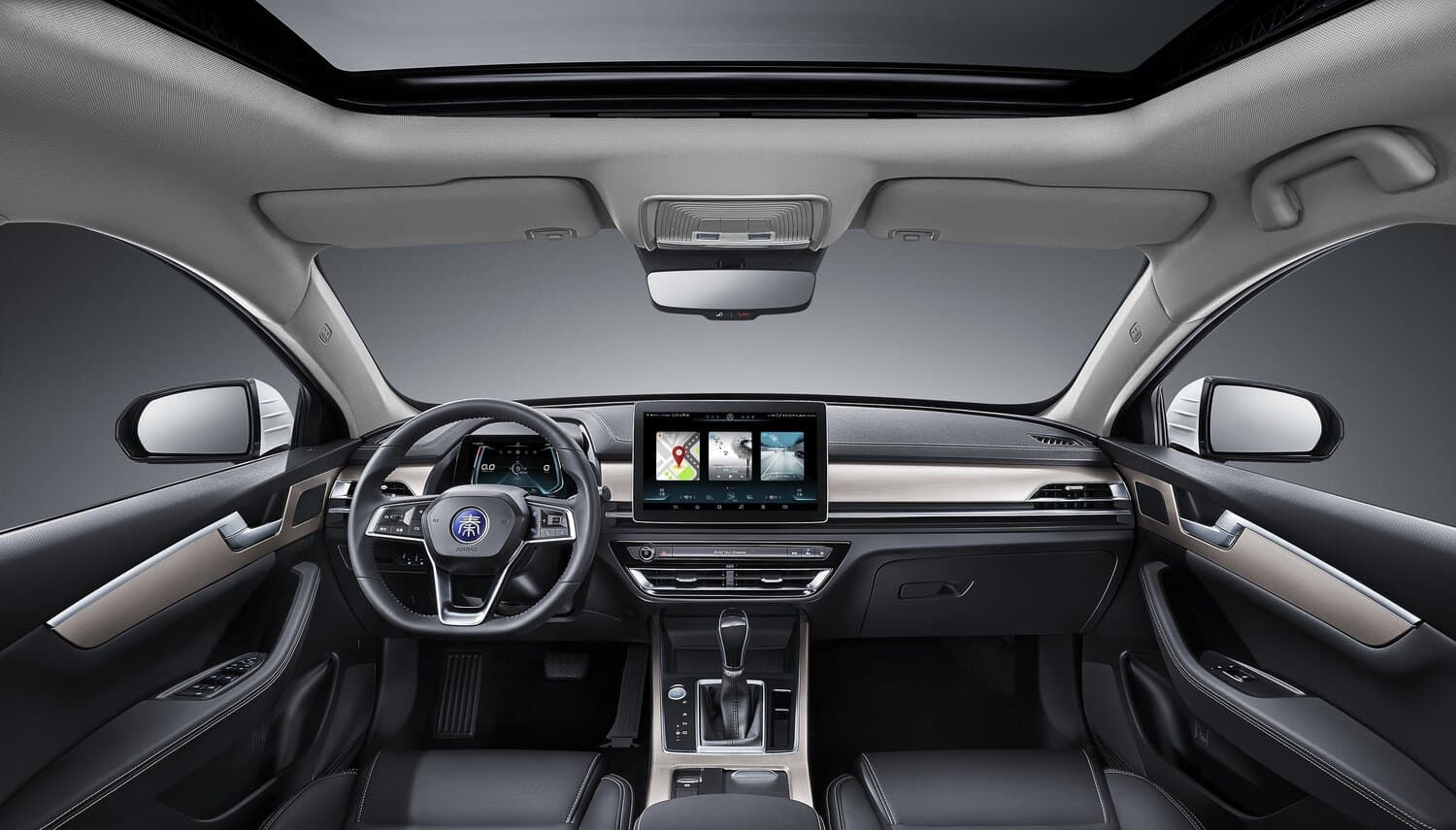BYD Qin II Седан Pro, фото 4