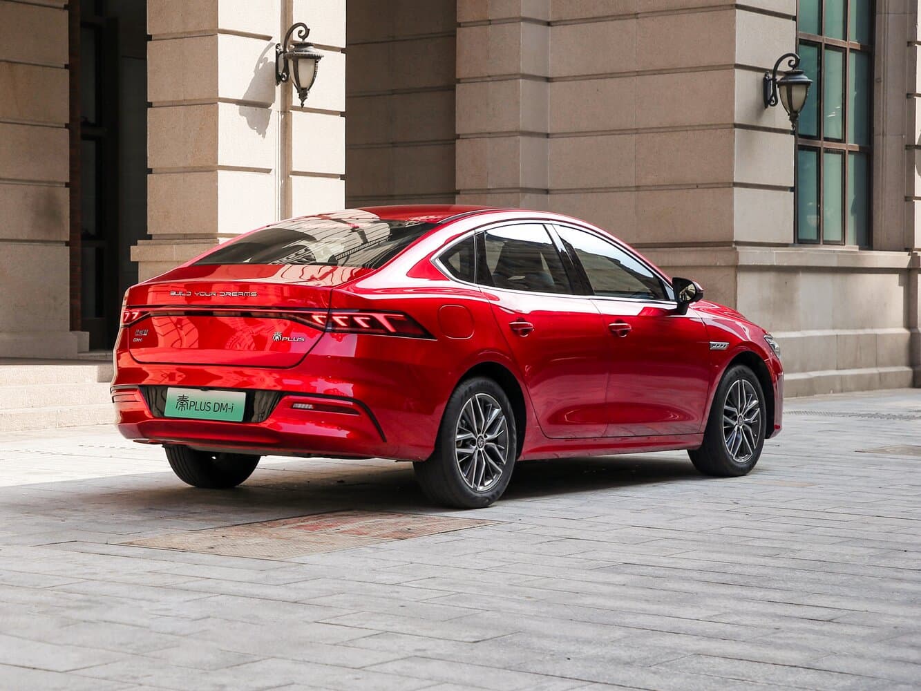 BYD Qin II Седан Plus, фото 4