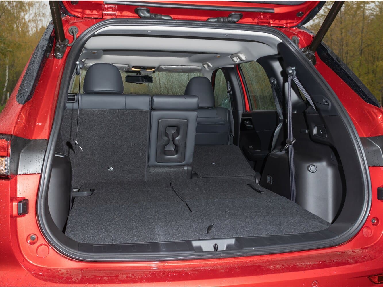 Mitsubishi, Outlander, IV, 2022, фото 9