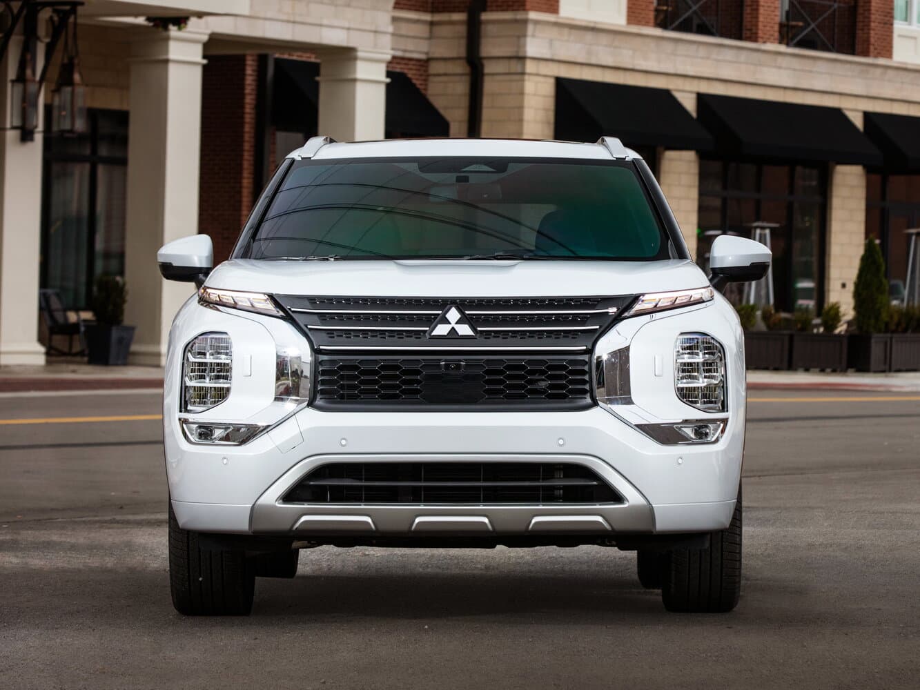 Mitsubishi, Outlander, IV, 2022, фото 29