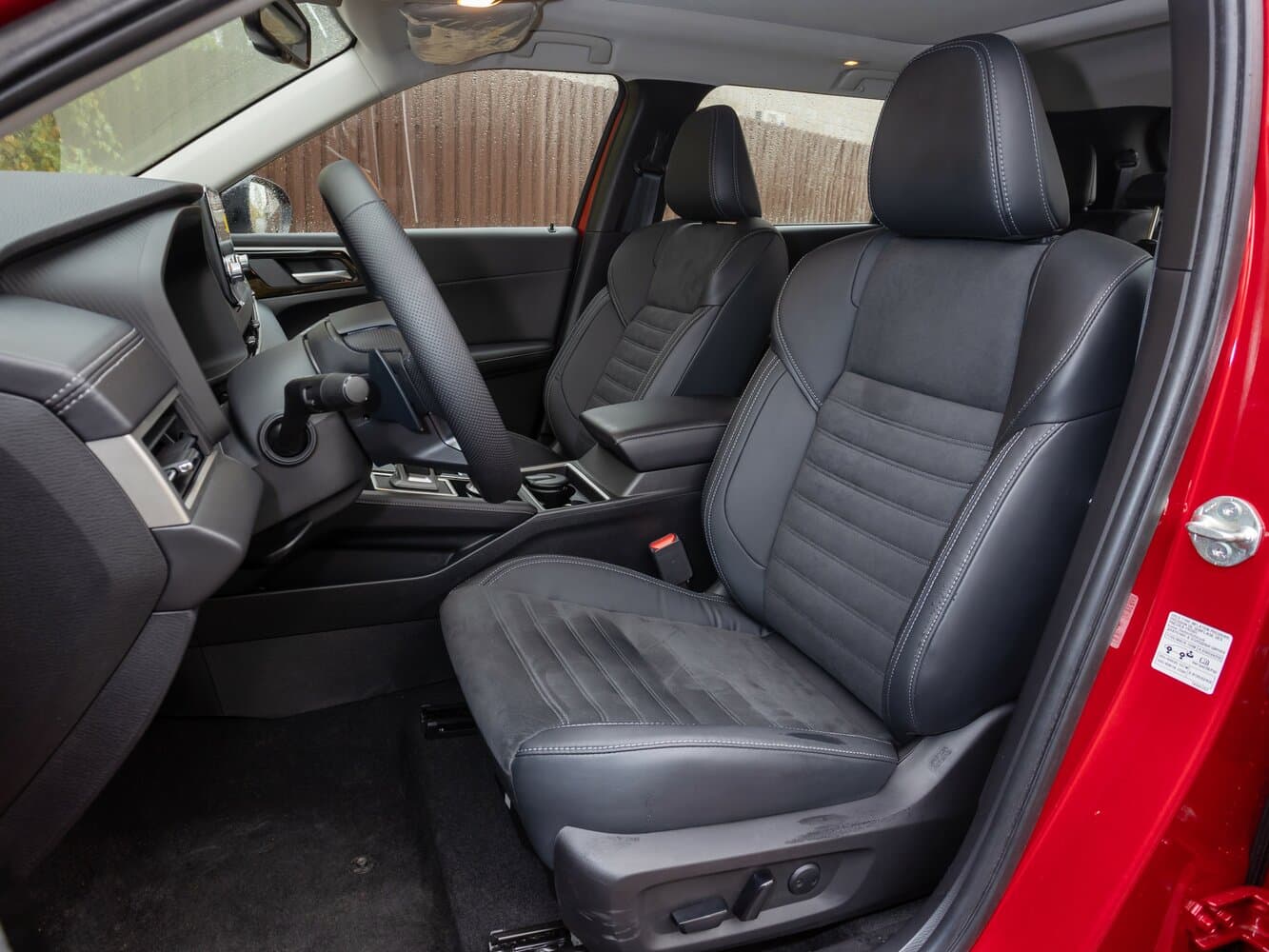 Mitsubishi, Outlander, IV, 2022, фото 11