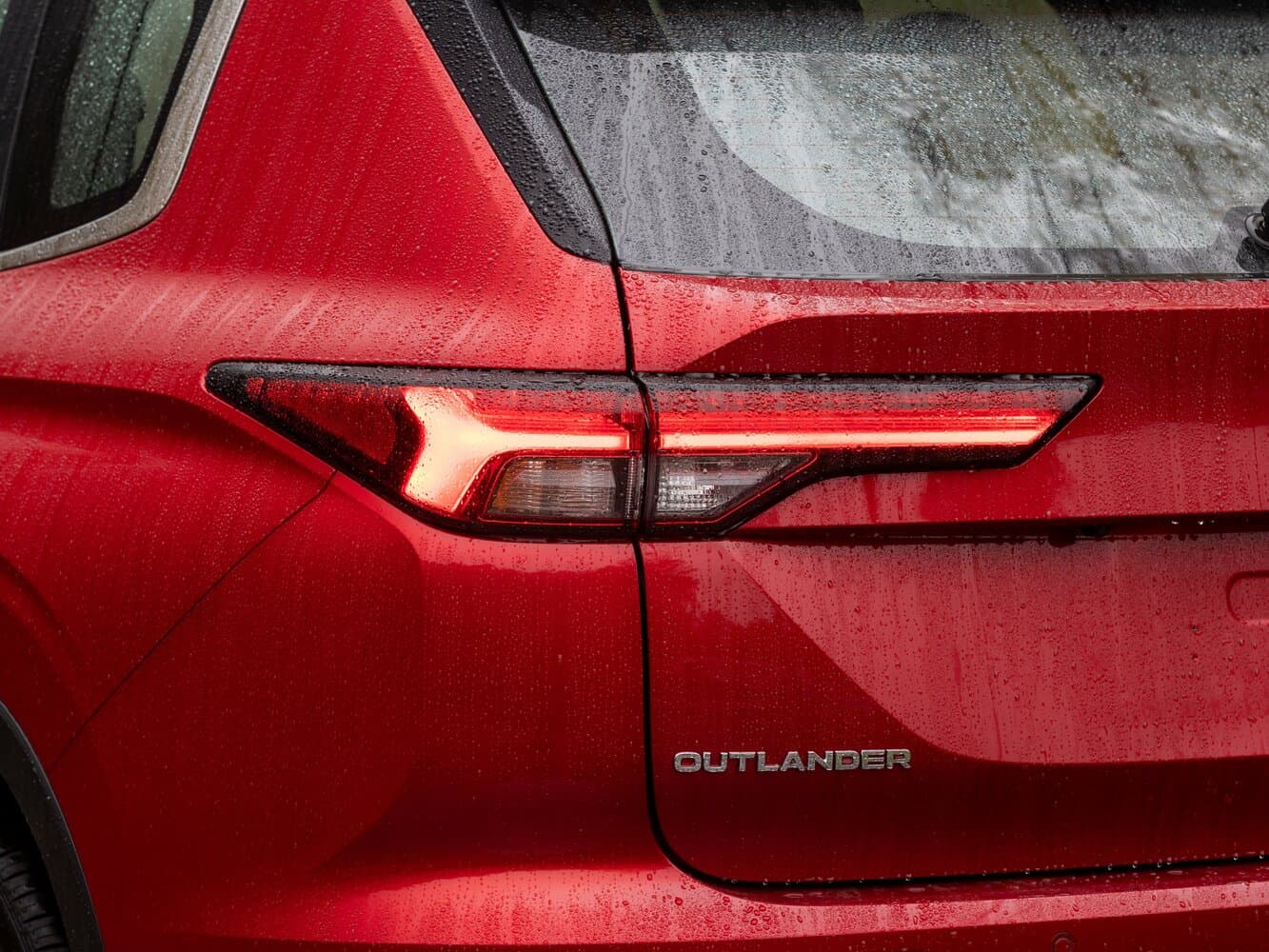 Mitsubishi, Outlander, IV, 2022, фото 26