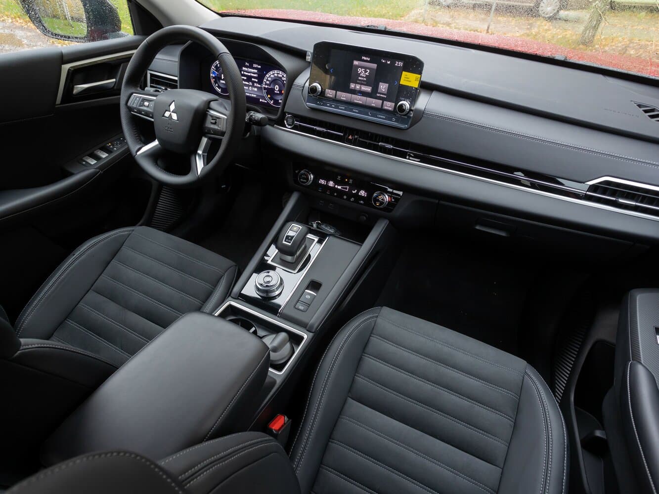 Mitsubishi, Outlander, IV, 2022, фото 10